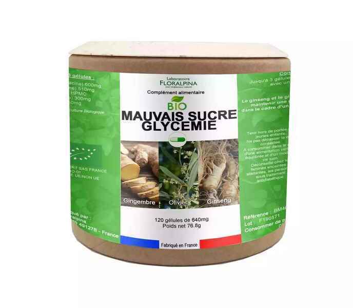 Complément Alimentaire Prise De Poids - 120 Gélules Maca Tassaba - À Base De Plantes - Neuf