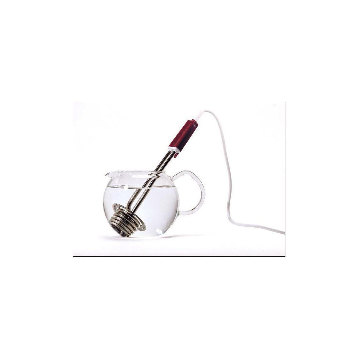 Thermoplongeur Riviera-et-Bar TPL350/FS - Chauffe-eau Portable 350W, Sécurité Intégrée