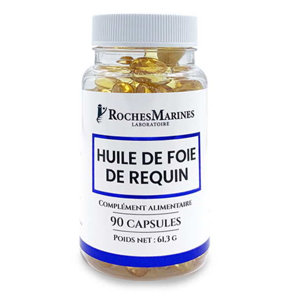 Huile de foie de requin 90 capsules Greenweez — free download