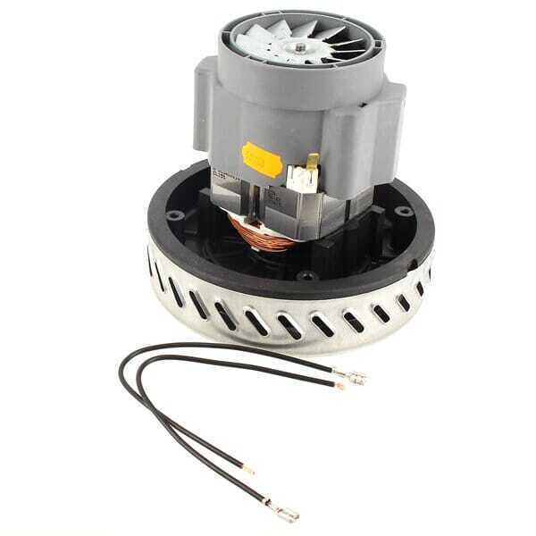 Domel Original Moteur D'Aspirateur 1200 W pour Nilfisk Alto Aero 21-01 Turbine