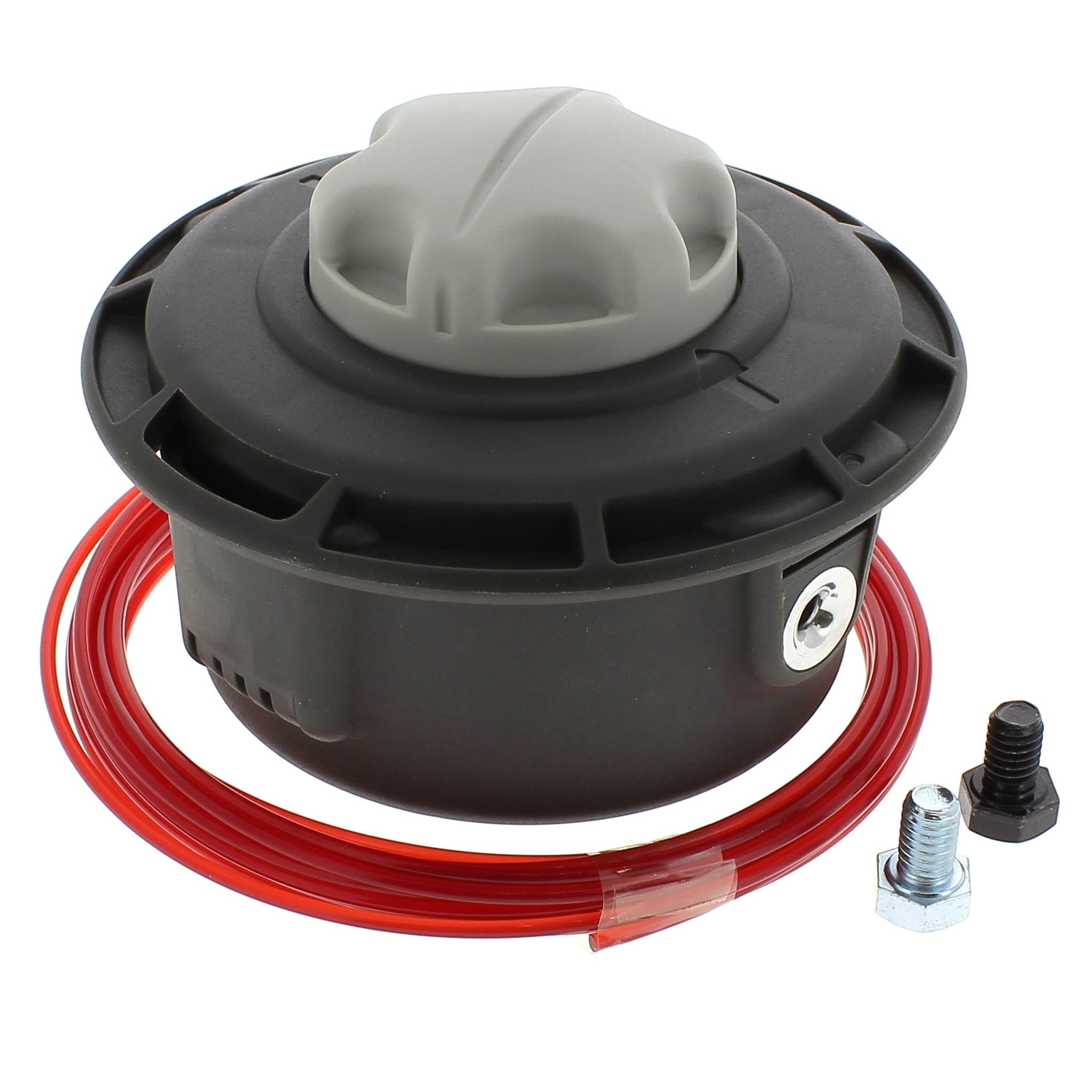 Spares2go Bobine Et Fil De Rechange Pour Débroussailleuse Ryobi - Compatible RLT4027, RLT4125, RLT5027, RLT5030S, RLT5030SG, RLT5125, RLT5127, RLT6030, RLT6130, RY41140