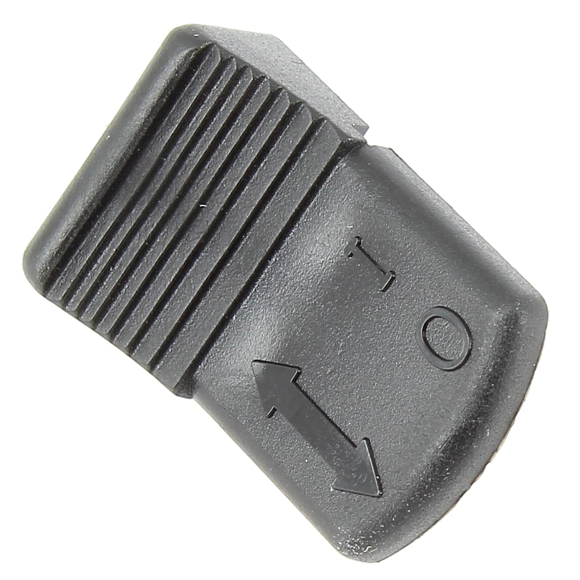 Lot De 10 Capuchons En Silicone Pour Bouton Marche/arrêt – Diamètre 14,5 Mm, Hauteur 8 Mm, Noir