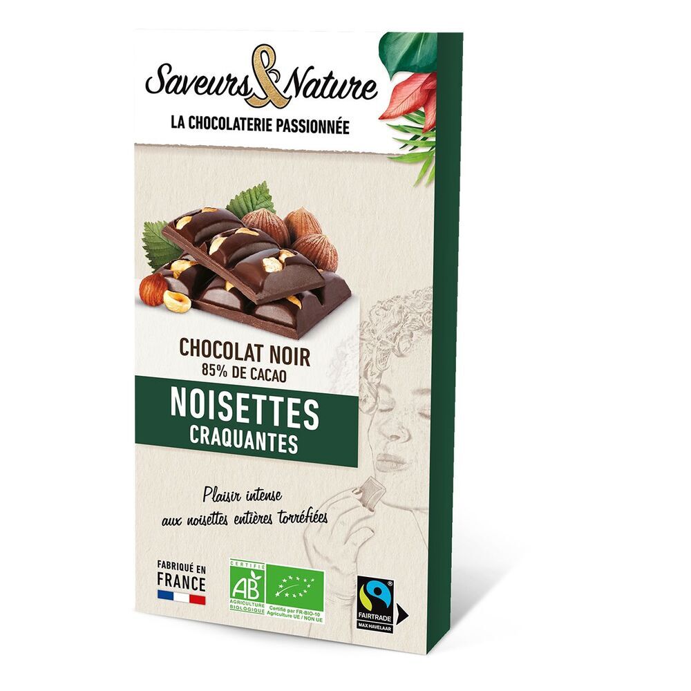 Tablette Chocolat Noir 85 Noisettes Enti res Bio 100g Greenweez tablette-chocolat-noir-85-noisettes-enti-res-bio-100g-greenweez