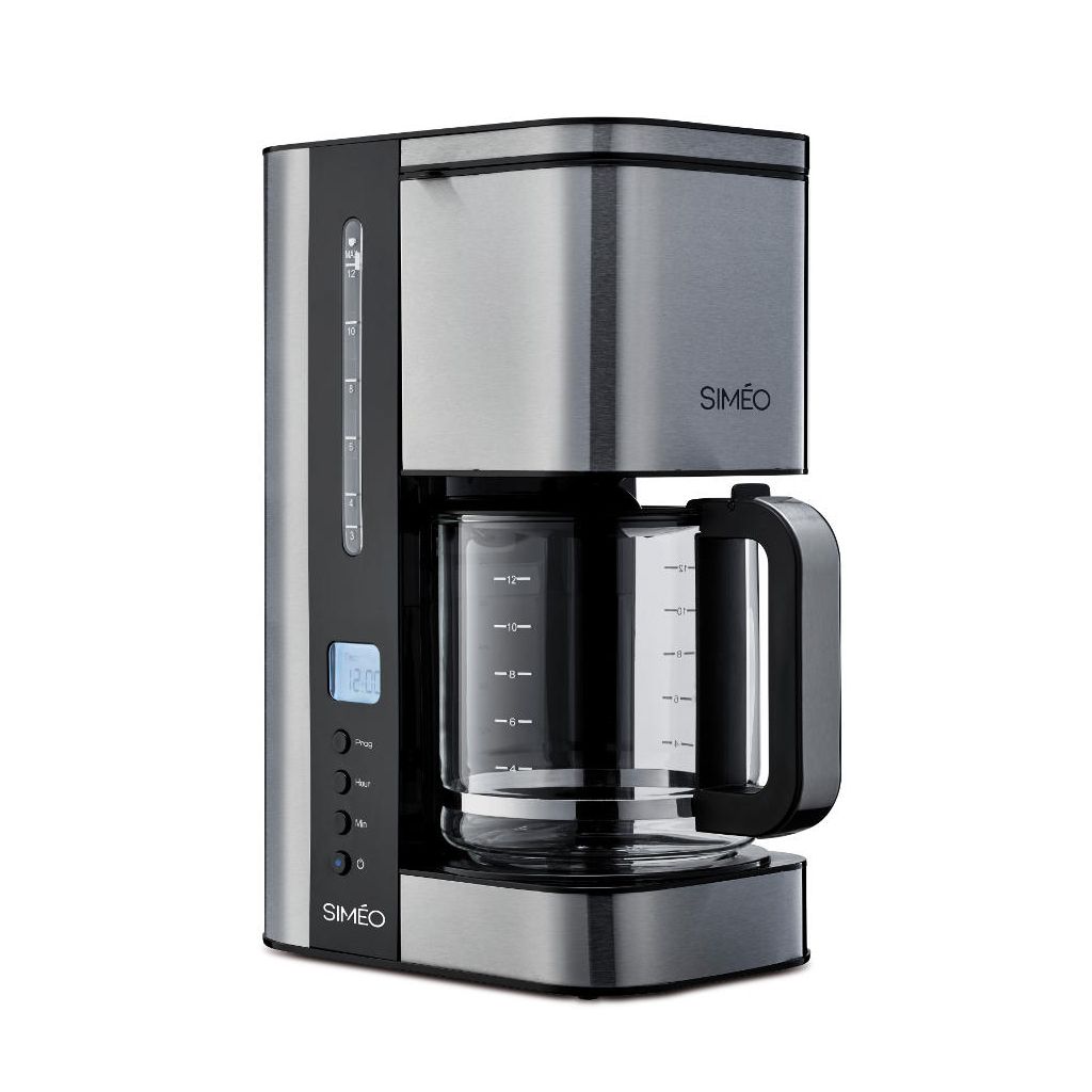 Cafetière isotherme programmable: Guide : Test/avis. Meilleur Comparatif