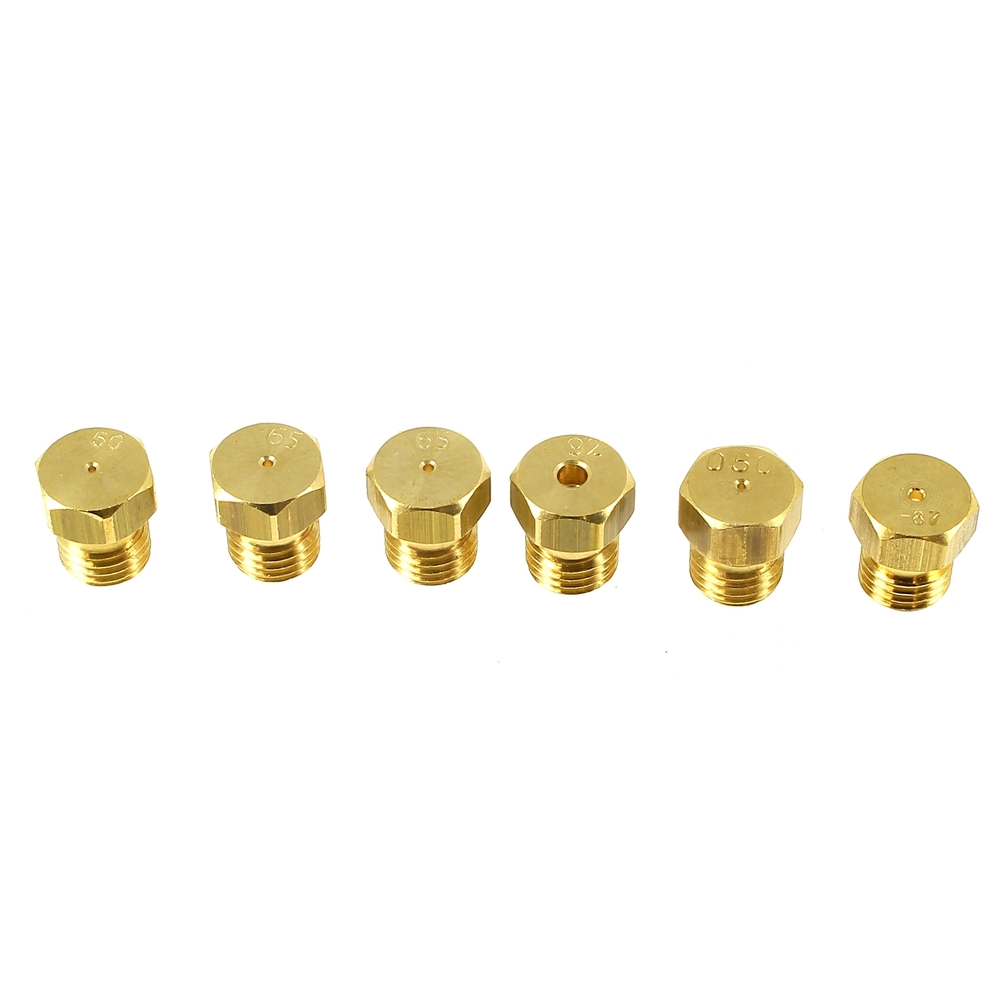 Kit injecteur gaz butane pour table de cuisson / cuisinière Beko 4431910054