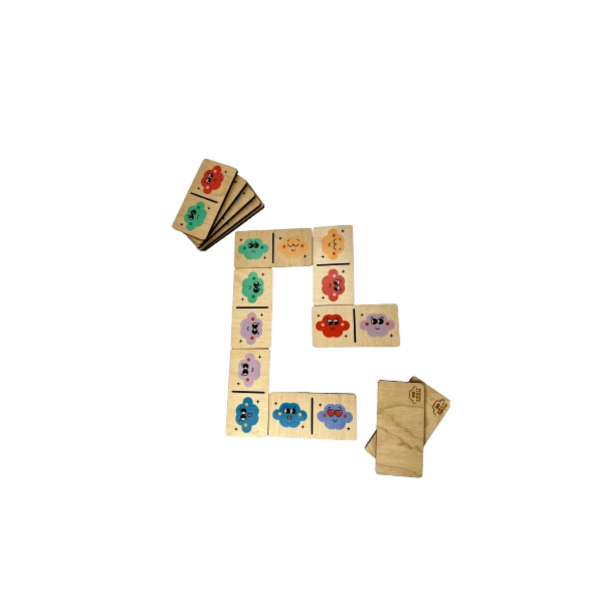 Jeux artisanaux qualitatifs en bois pour enfants et adultes
