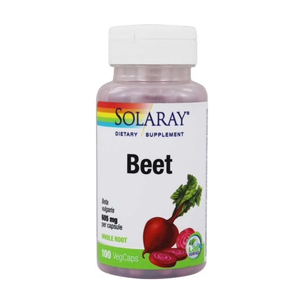 Extrait De Racine De Betterave 5000mg - Capsules Haute Puissance TAOTERS - Valable Jusqu'à 02/2027