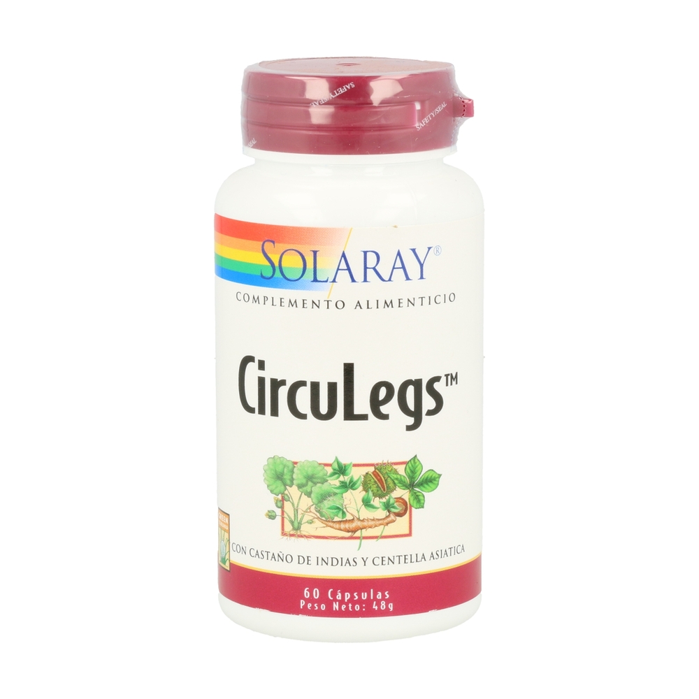 CircuLegs 60 capsules Greenweez