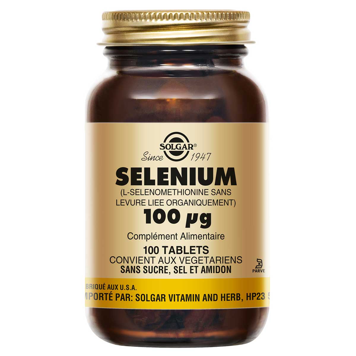 Oxyselen Selenium – 60 Comprimés main image 1