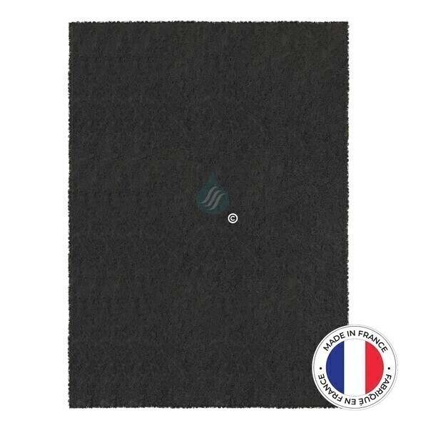 Filtre à Charbon Actif Pour Climatiseur ROWENTA XD6060F0 - Purification Puissante Et Fraîcheur Durable