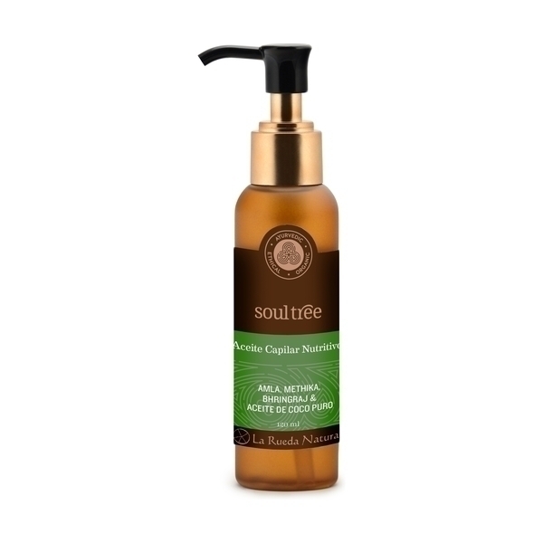 Huile Capillaire Ayurvédique Adivasi Bhringraj 100 Ml - Naturelle, Pour Croissance Cheveux