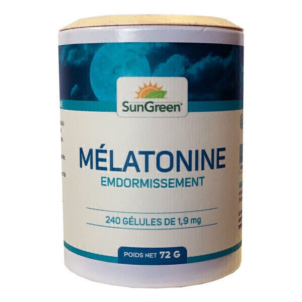 Gélules Prise De Poids 100% Naturel - 240 Gélules Tassaba