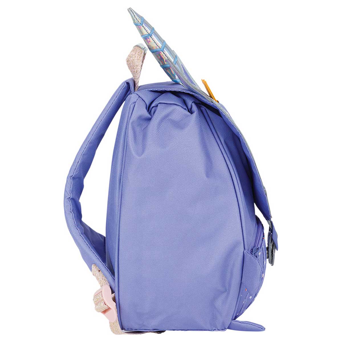 Sac à dos Enfant La Licorne Violet Greenweez
