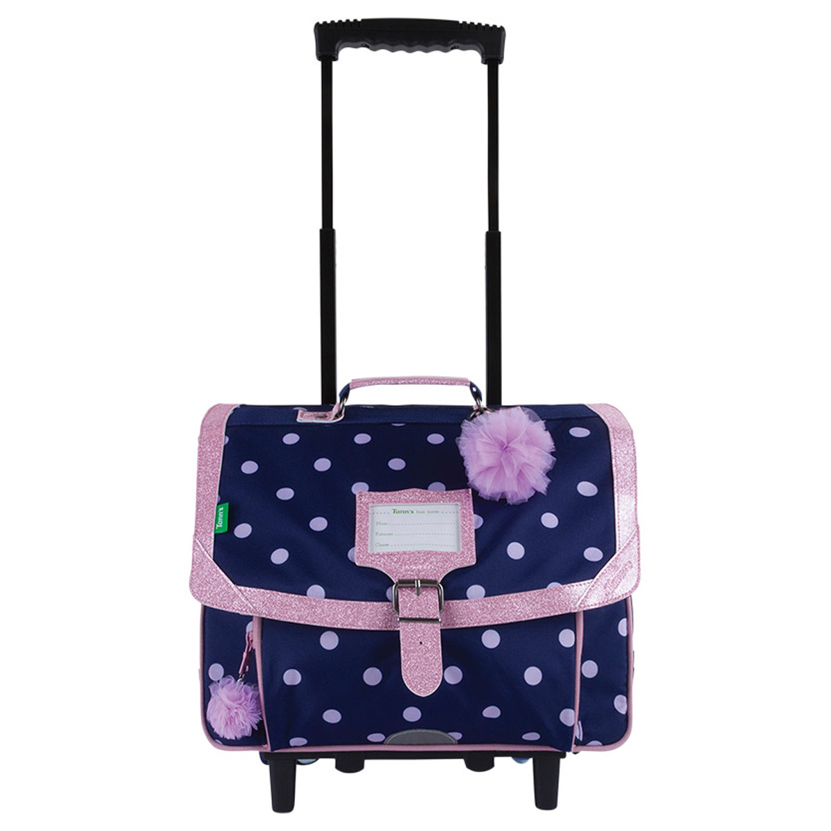 Trolley Les Fantaisies Romy 38 cm Greenweez