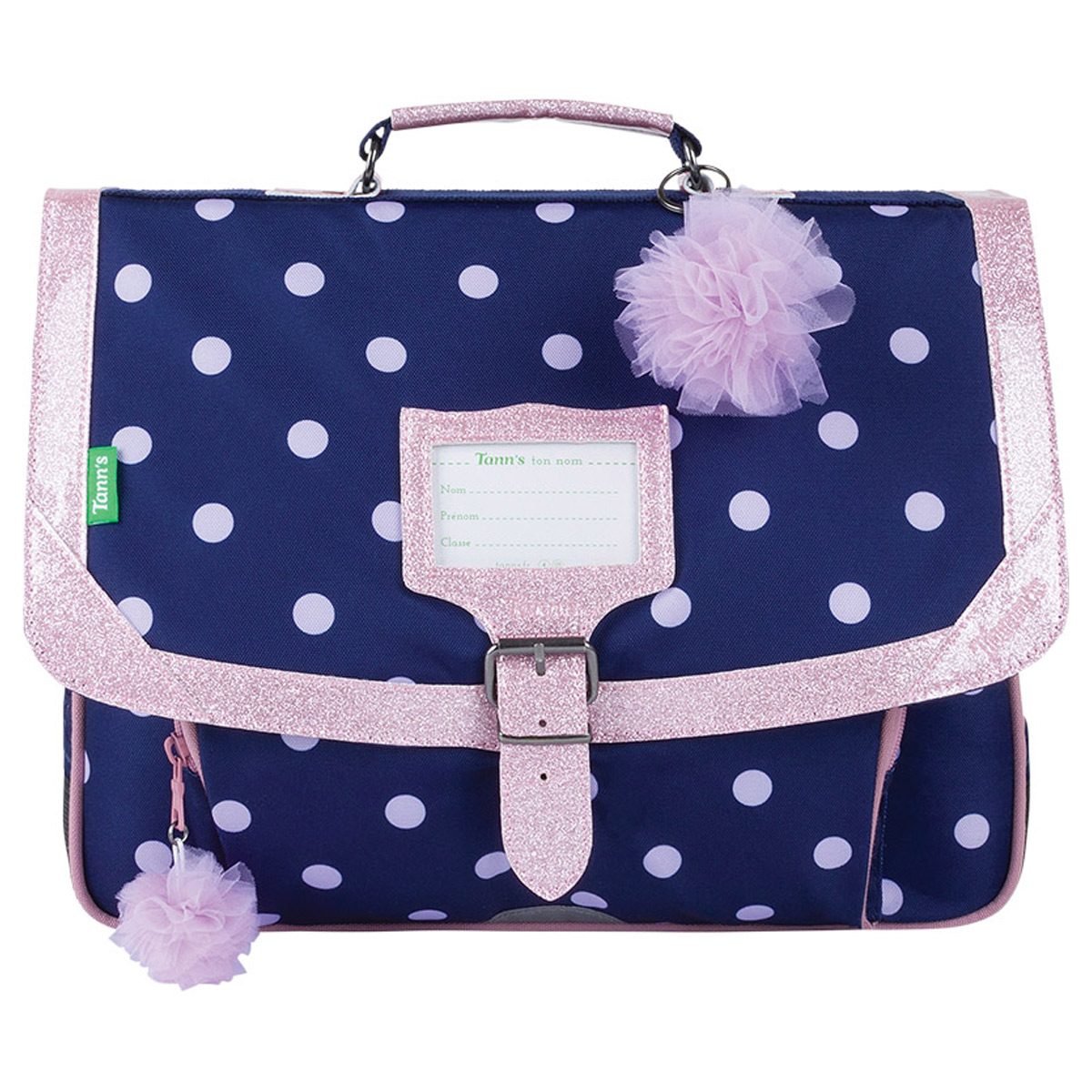 Cartable Tann Vente PrivÃ©e Cartable Scolaire Tann's 38 Cm