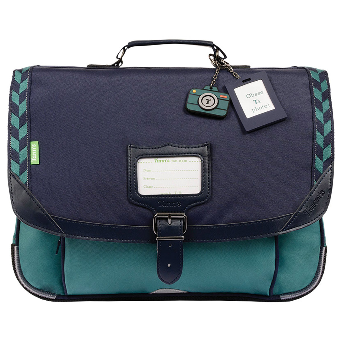 Cartable Jules 38 cm Greenweez