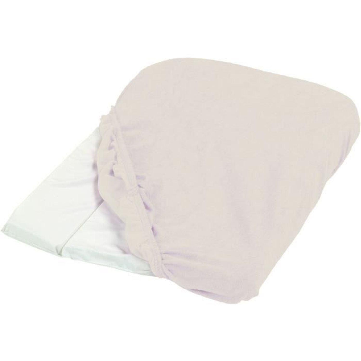 Lot De 3 Housses Pour Matelas à Langer En Viscose De Bambou - Taille 50x70/80 Cm - Lavable Machine - Fabriqué En UE - 8