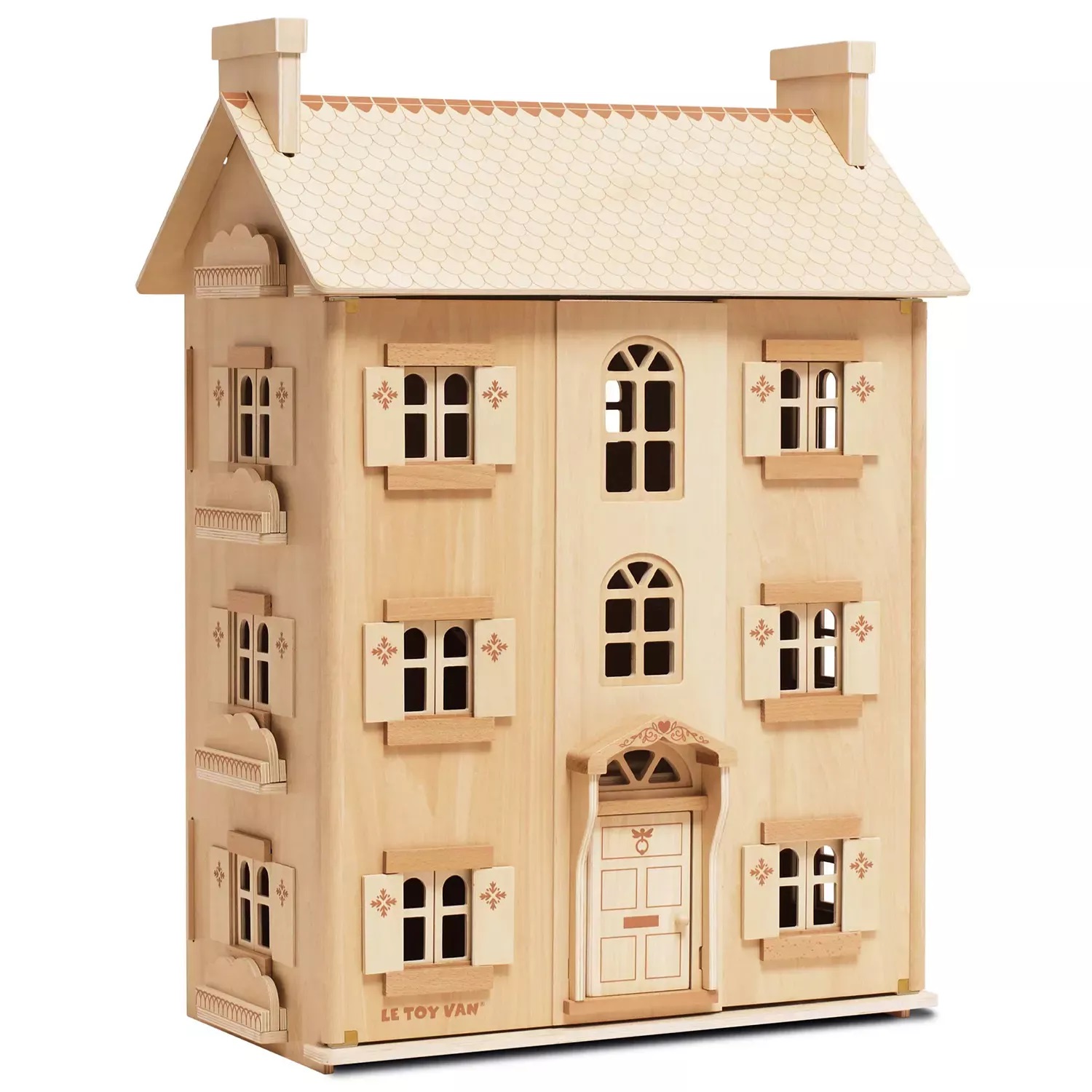 Rainbow High Maison de Poupée en Bois avec 50 Accessoires | Smyths Toys