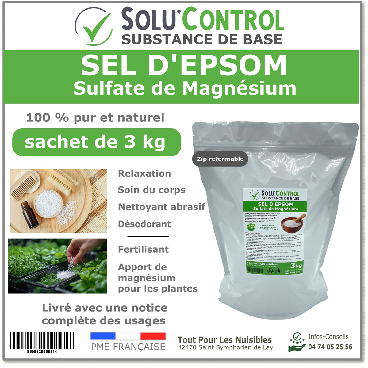 Sel D Epsom Gamm Vert