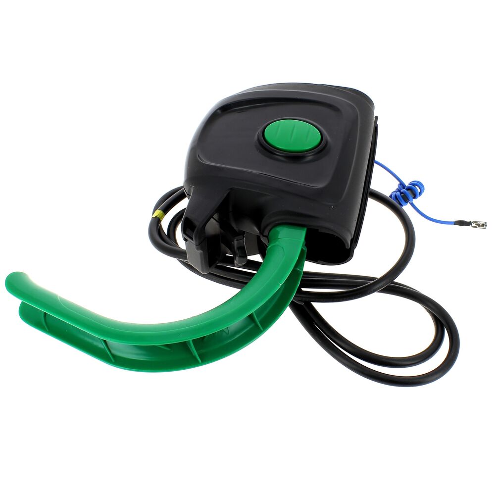 sparefixd Interrupteur pour tondeuse à gazon Bosch