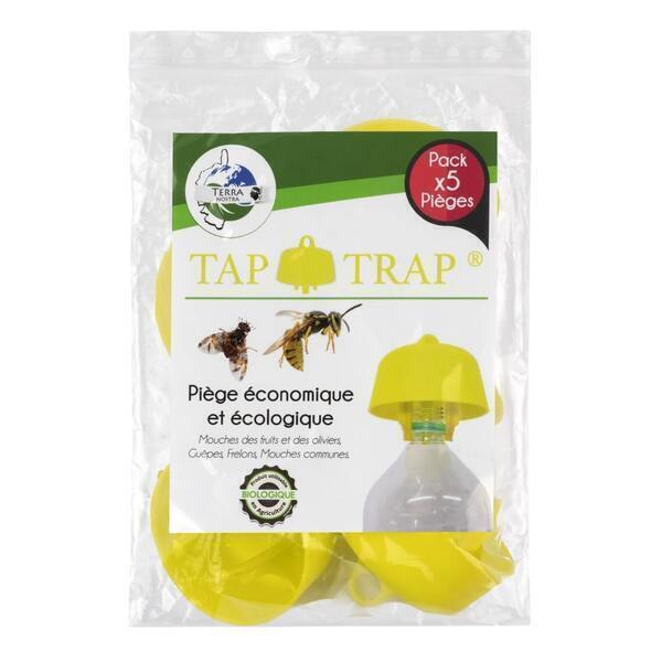 Piège Bouteille Ecologique Guêpe/Frelons 5 pièges avec Recettes Greenweez — free download