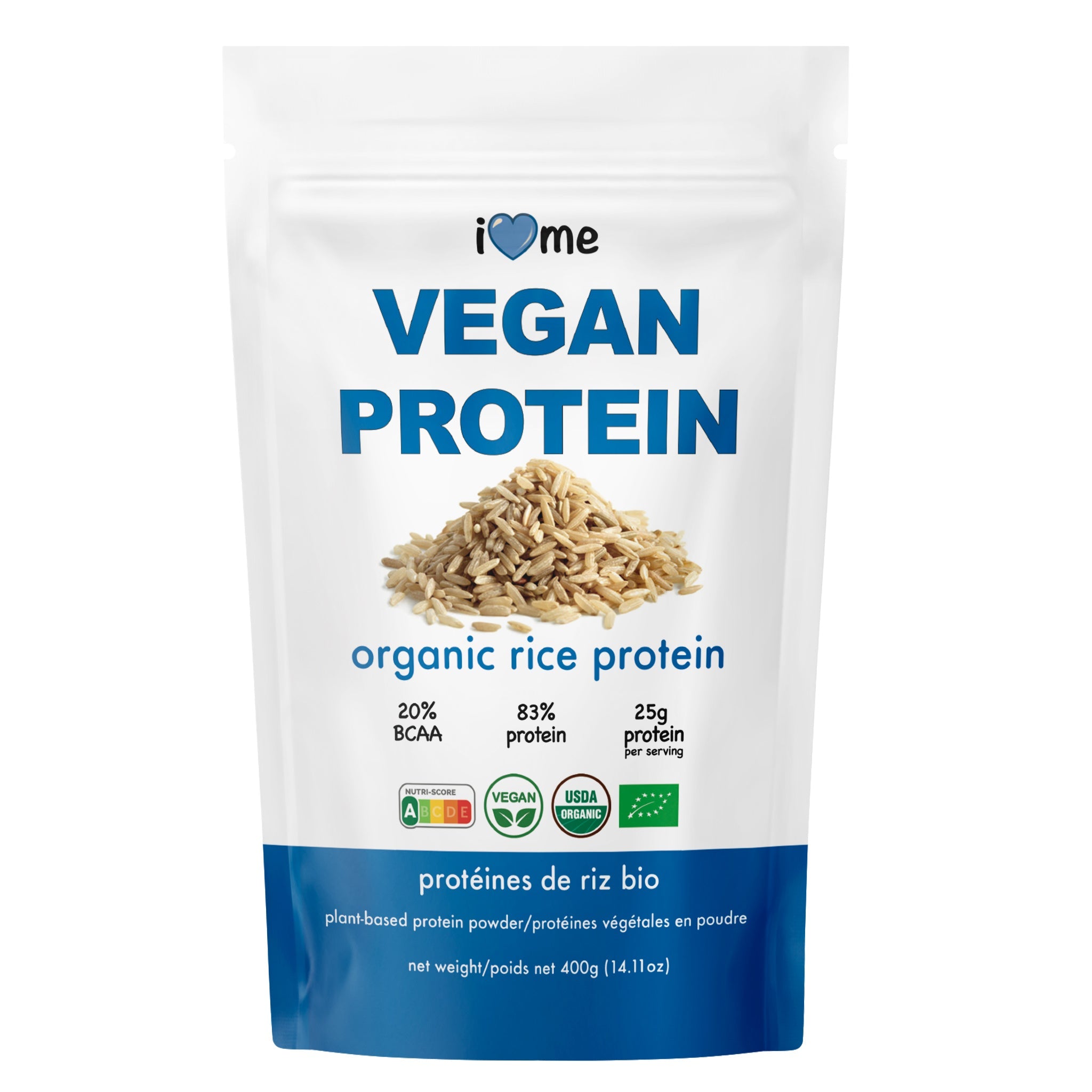 Protéines de Riz Bio 400g Greenweez — free download