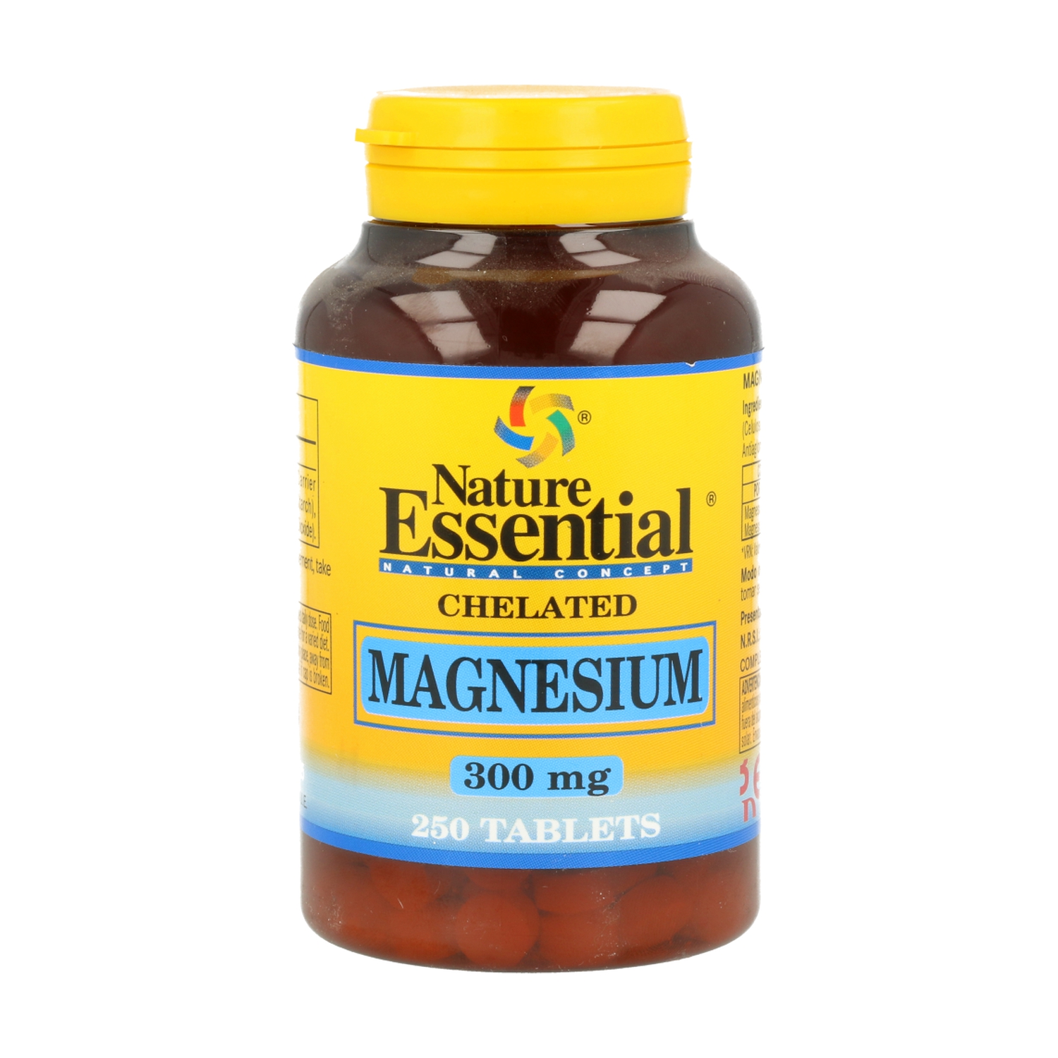 Complément Alimentaire Santiveri - Chlorure De Magnésium 200 Comprimés (120g)