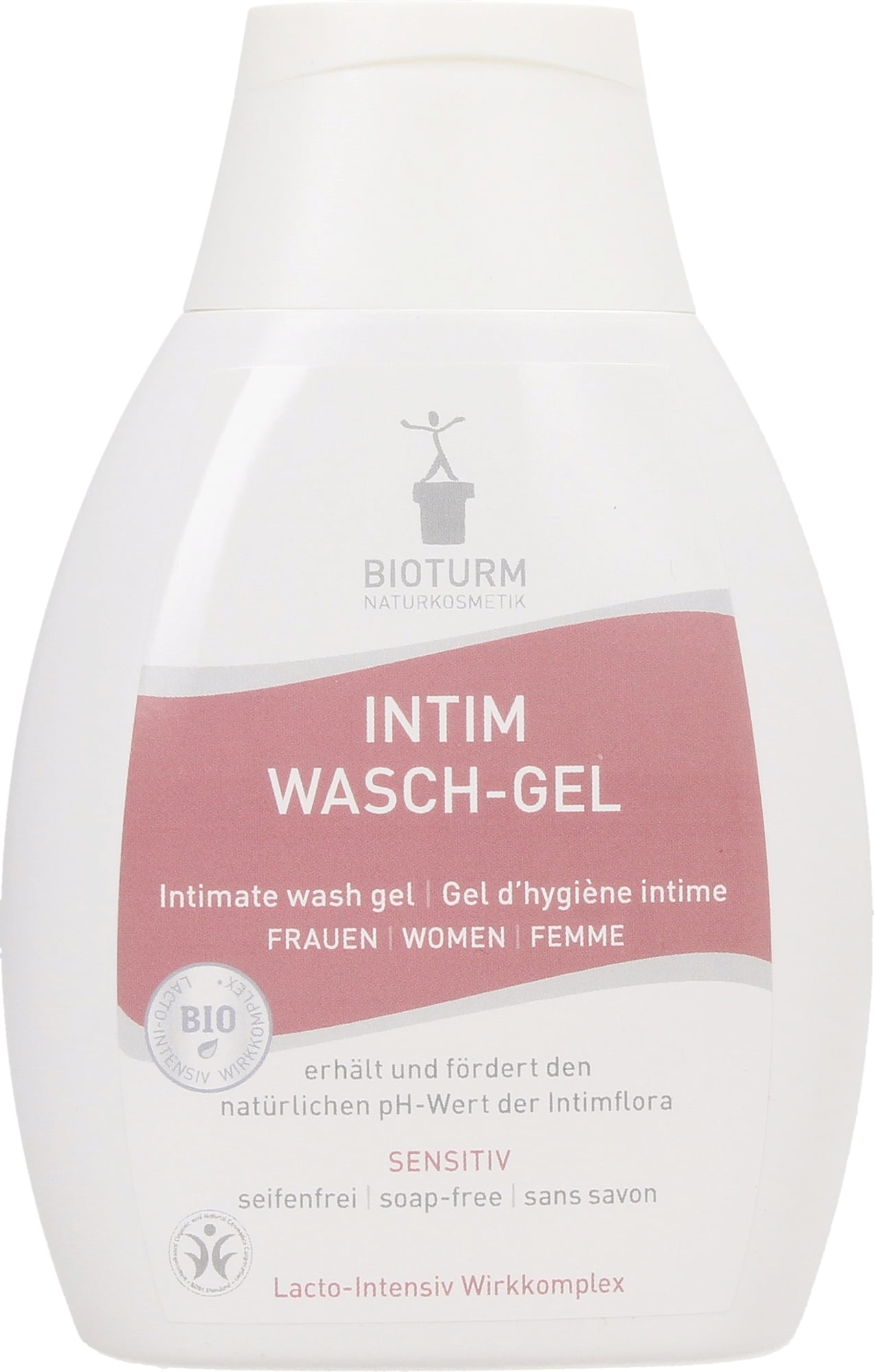 Gel D'hygiène Intime Bioturm à L'acide Lactique - 250 Ml, Neuf, Pour Soin Quotidien