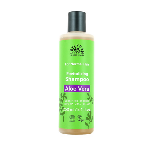 Shampoing revitalisant cheveux normaux à l'aloe vera 250ml Greenweez — free download