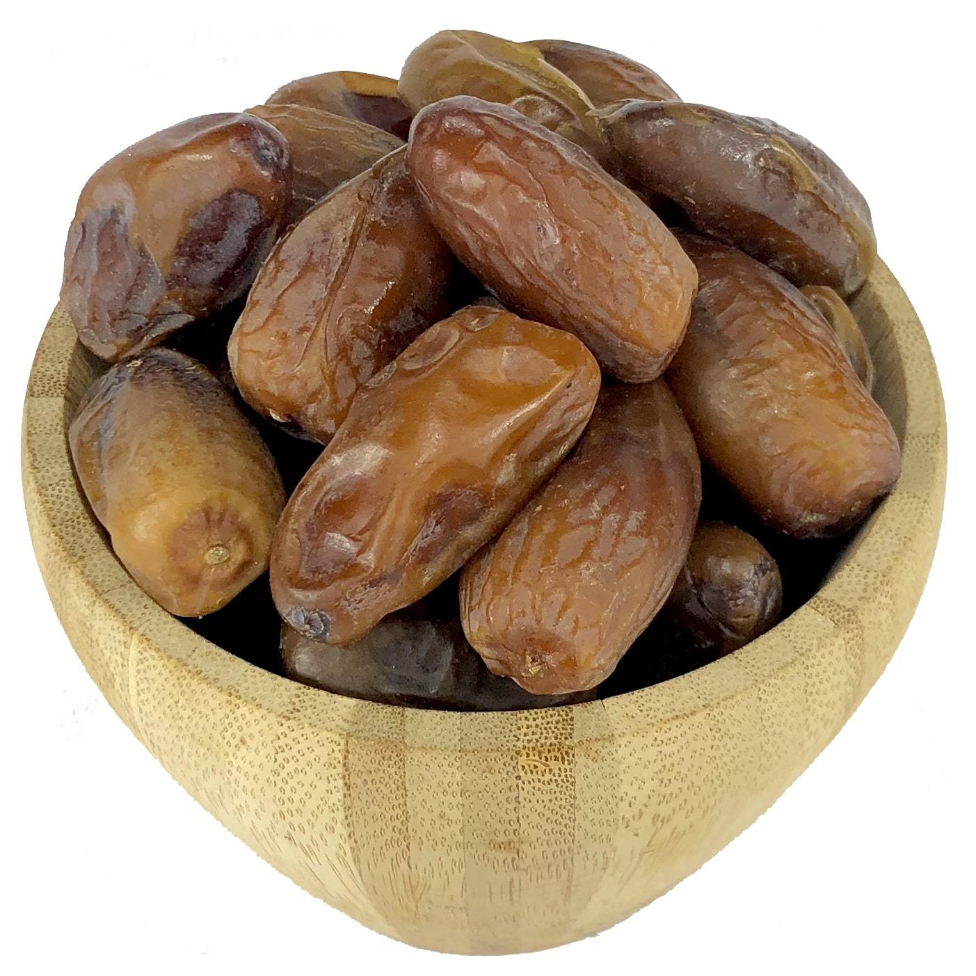 Pépite -- Dattes deglet nour bio biopartenaire Vrac (origine Tunisie) - 5 kg