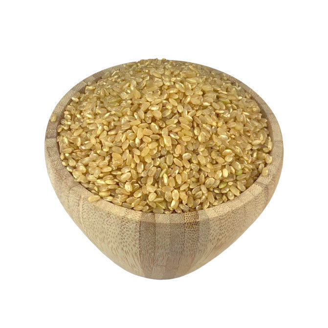 Bio Riz Bread Vracbio Riz Rond Complet Bio en Vrac 25kg | Greenweez