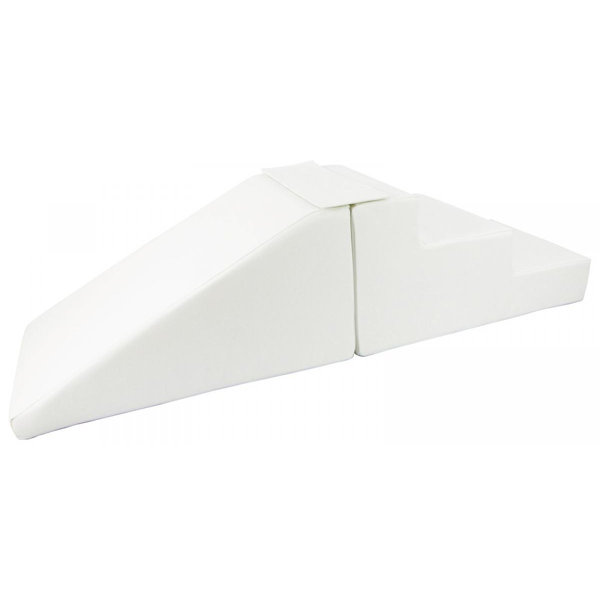 Set de 2 Grands Blocs en Mousse pour crèches et maternelles (Couleur