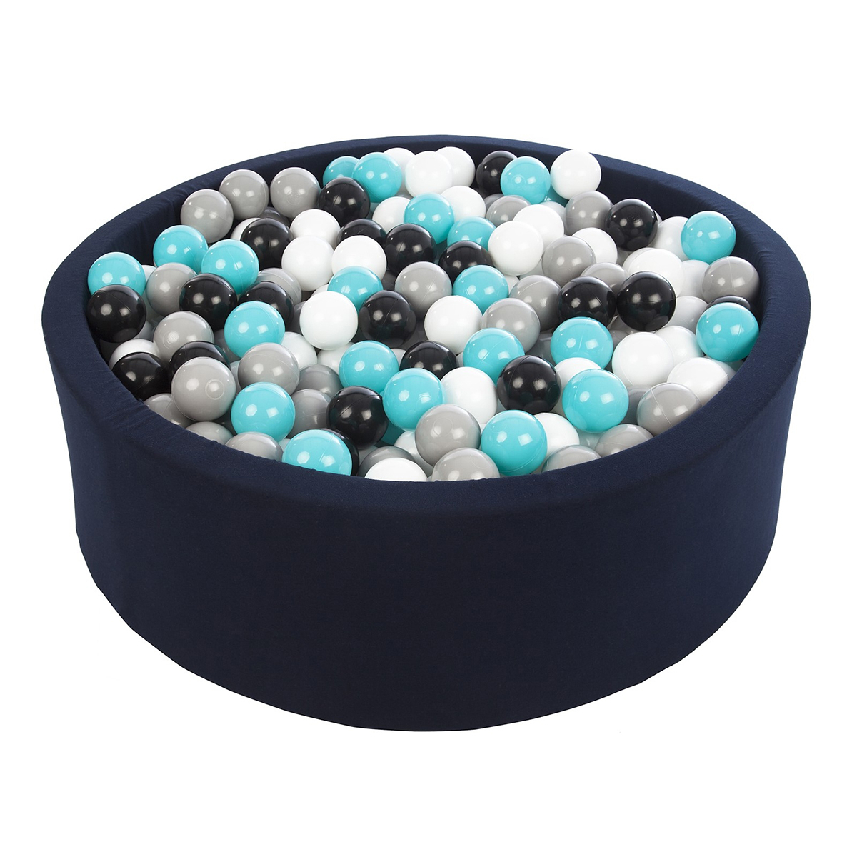 HFJKFW-Piscine a balles pour Enfant Aire de Jeu + 150 balles (Couleurs HFJKFW-Piscine a balles pour Enfant Aire de Jeu + 150 balles (Couleurs