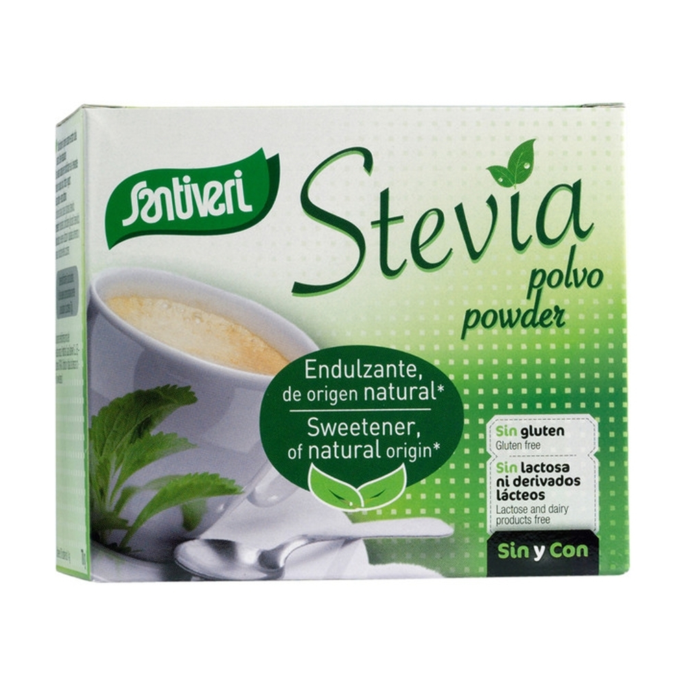 500 G Polvere Istantanea Di Stevia In Confezione Di Ricarica - Non - Foto 11