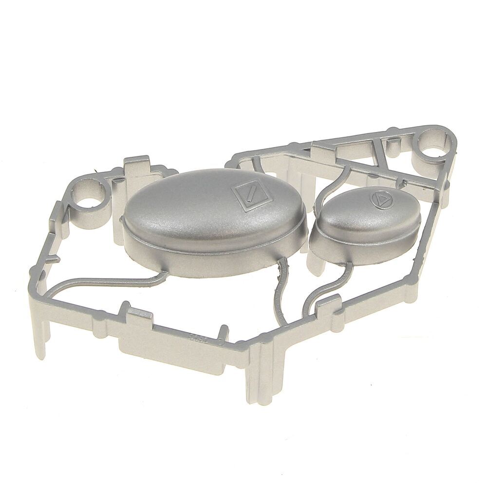 Collerette bouton micro onde Whirlpool, 481241129017 - Electroménager