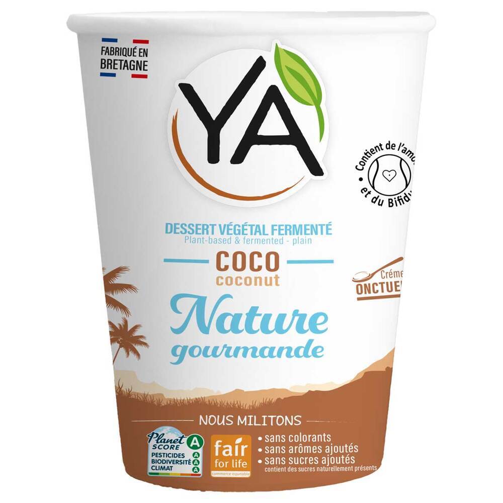 EcoYou Sac à Lait Végétal En Chanvre Naturel - Filtre Réutilisable Pour Lait D'Amande, Soja, Noisette - 30x20 Cm Vegan