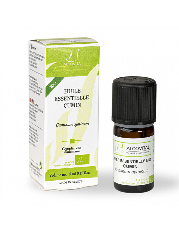 Huile Essentielle de Cumin Bio 5 ml Greenweez — free download