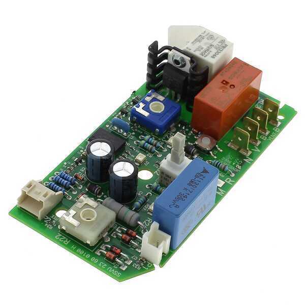 Tro Module Module thermostat (combine) tro 087142 pour Seche-serviettes | Greenweez