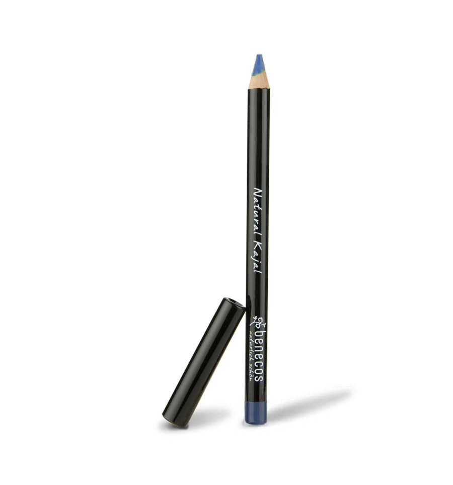 Crayon Pour Yeux Noir Born To Bio 1,4g - Certifié Bio, Idéal Pour Un Maquillage Naturel