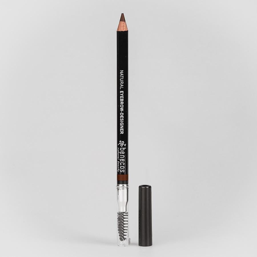 Crayon à Sourcils Born To Bio Teinte 01 Blond - 1,14g - Certifié Bio - Neuf Sous Blister