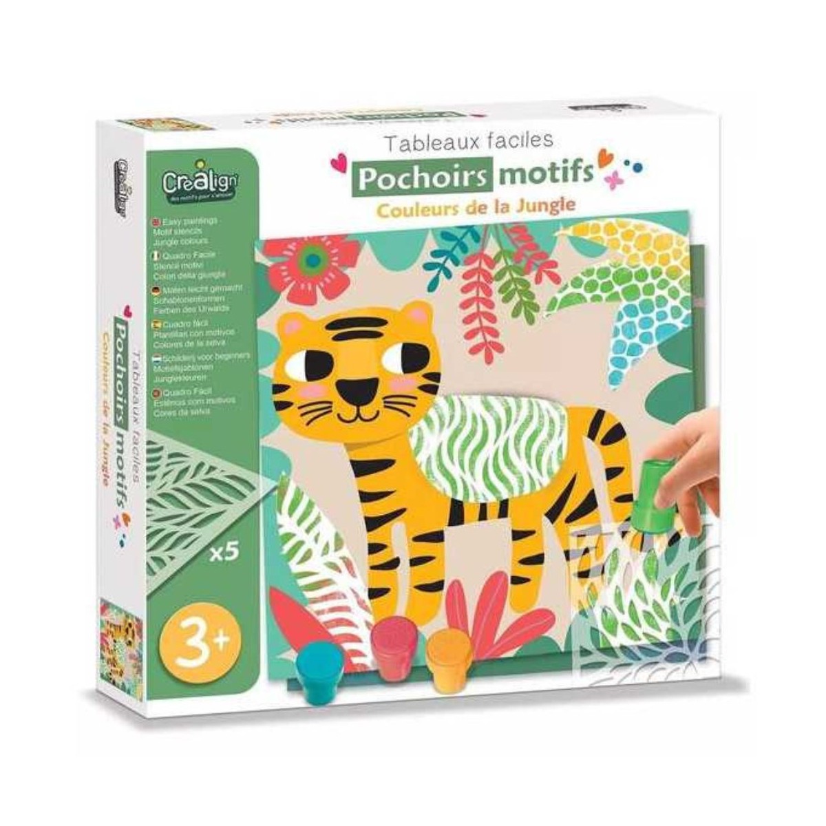 LIVRES EN CARTON Couleurs De La Jungle Nickelodeon EUR 6,22 - FR