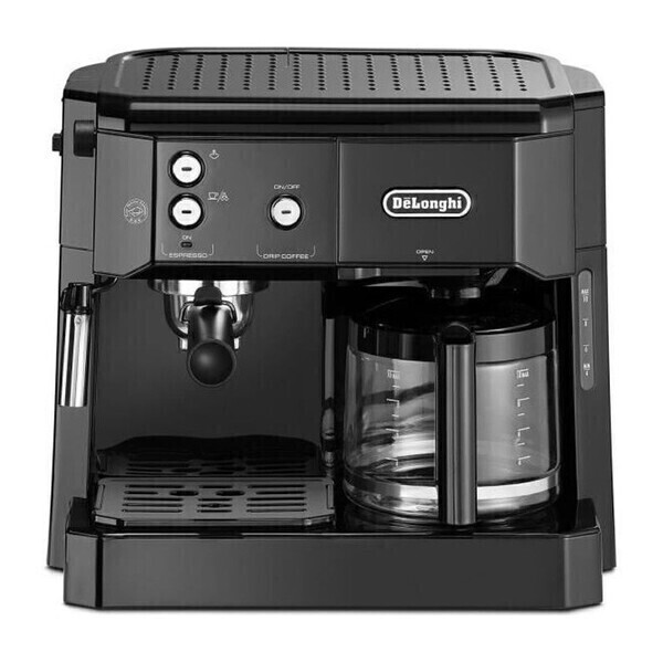 Machine Expresso Automatique DELONGHI MAGNIFICA S ECAM22.140.B - Broyeur Intégré Noir