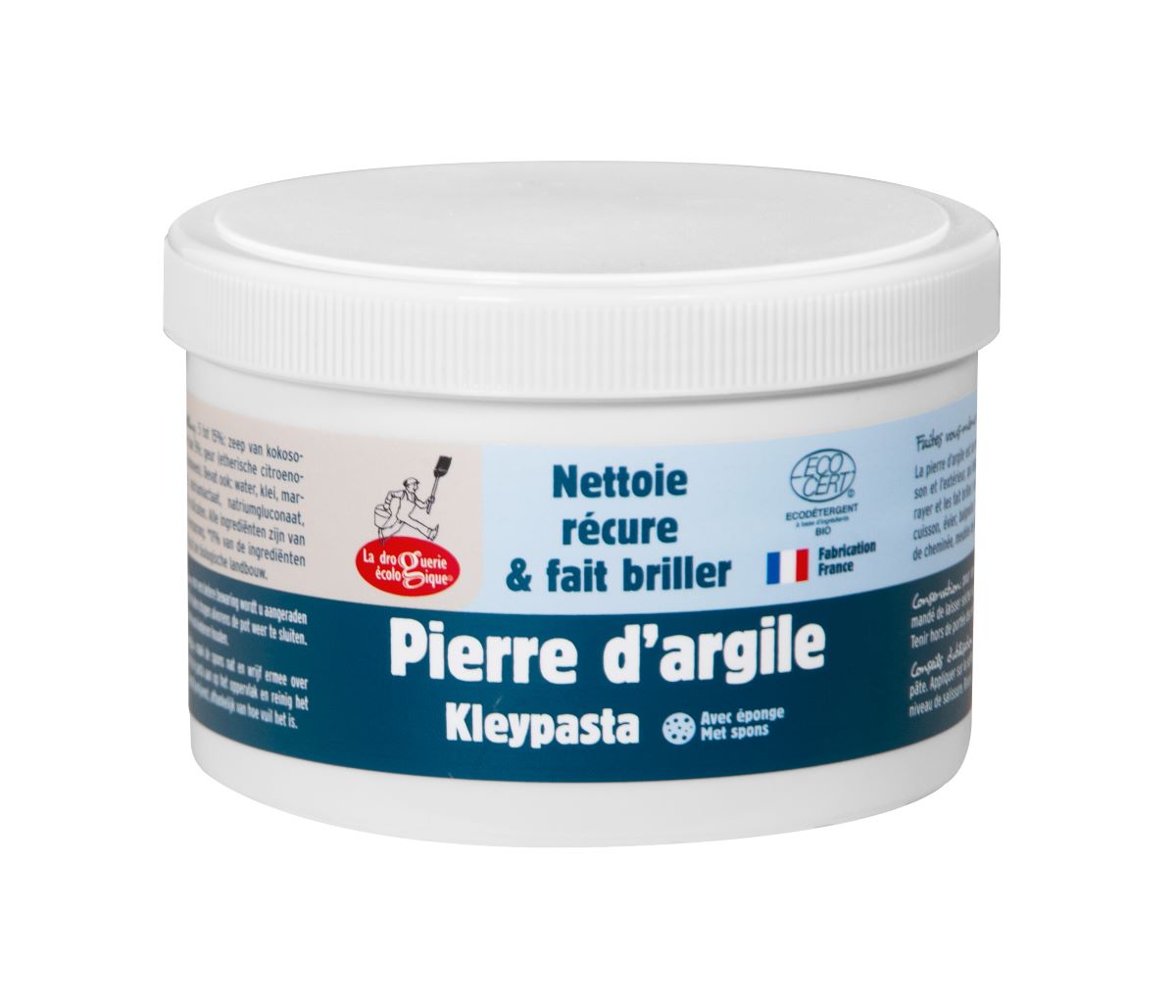 Pierre d'argile 500g | Greenweez
