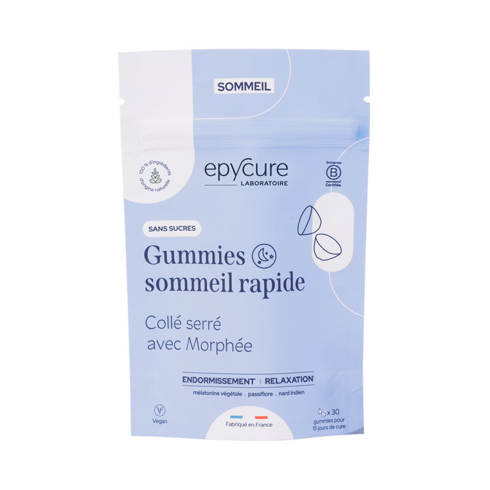 Gummies sommeil rapide - Epycure