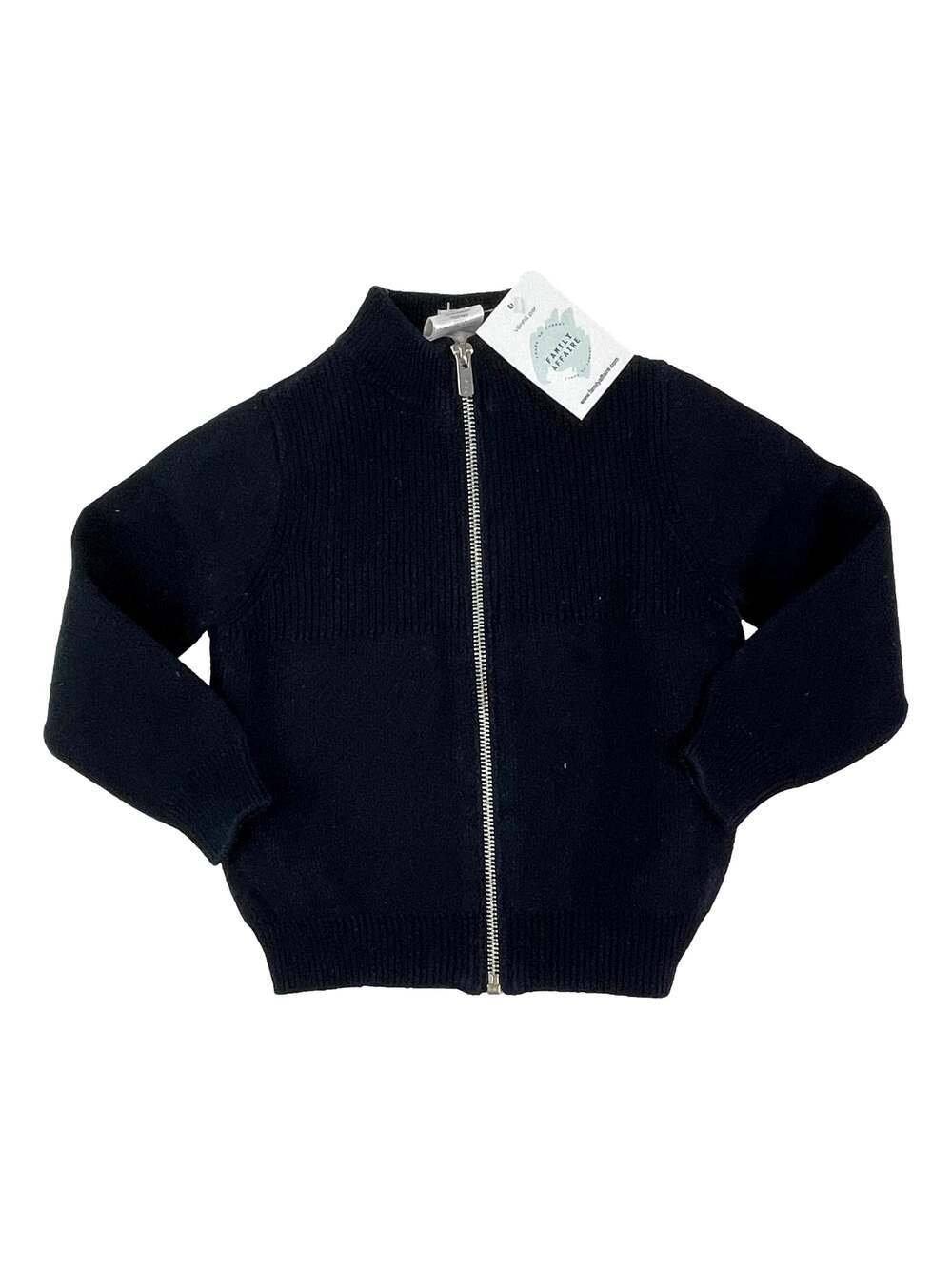 Gilet Jacadi Garçon – Taille 10 Ans, Coton Bleu Ciel, Très Bon état D'occasion
