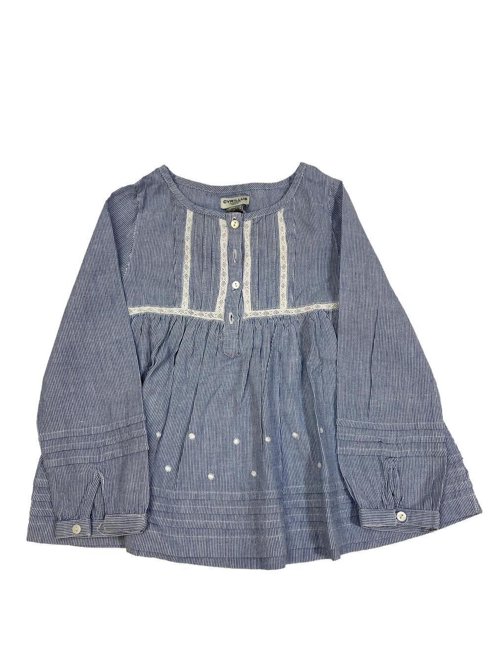 Chemise/blouse Cyrillus 6 ans