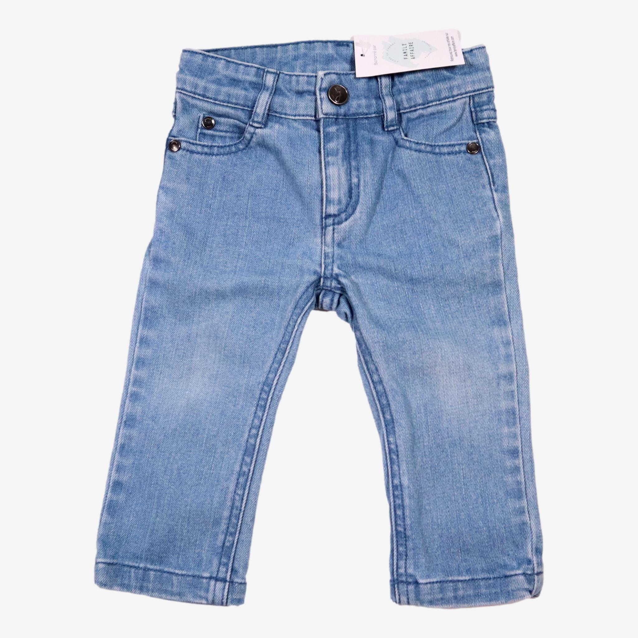 PRIMARK - JEANS ENFANT - 6 MOIS - Friperie Vintage à Paris