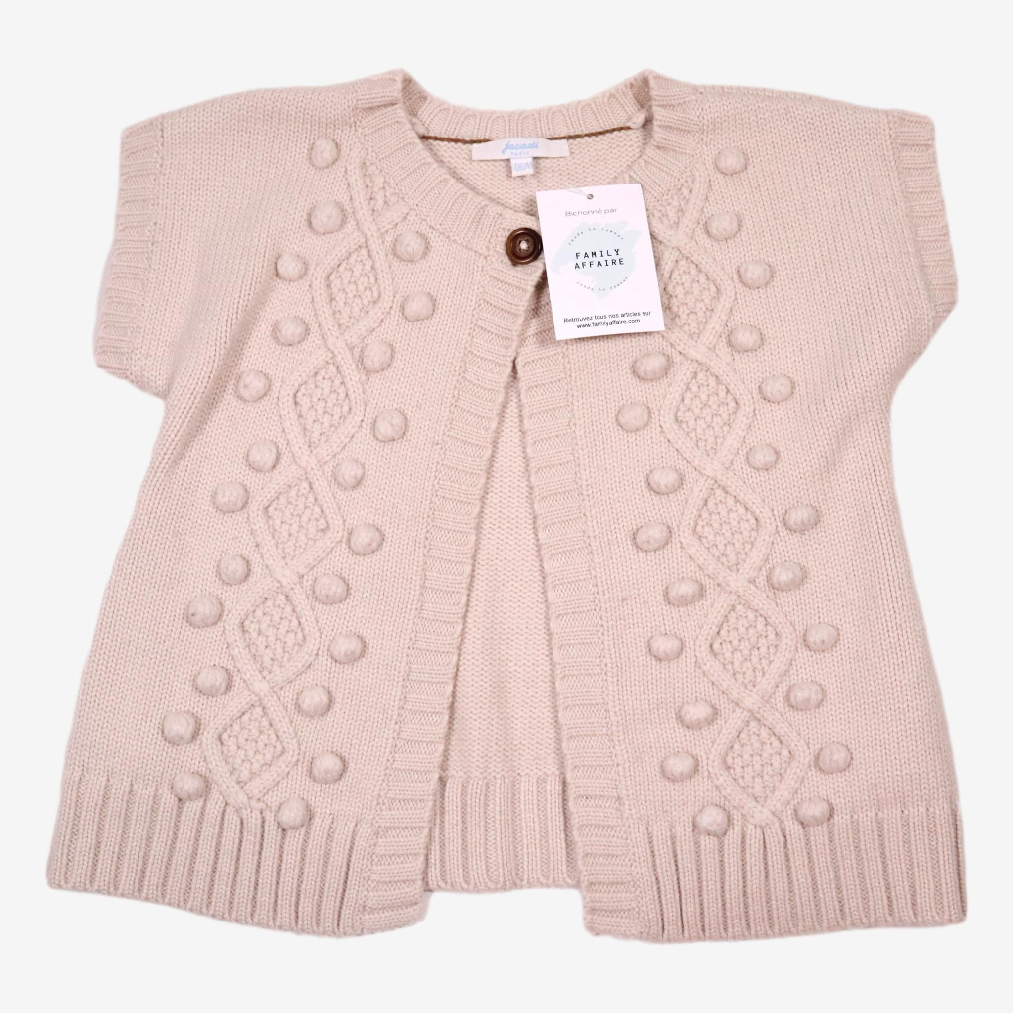 Gilet Jacadi 6 mois main image 1