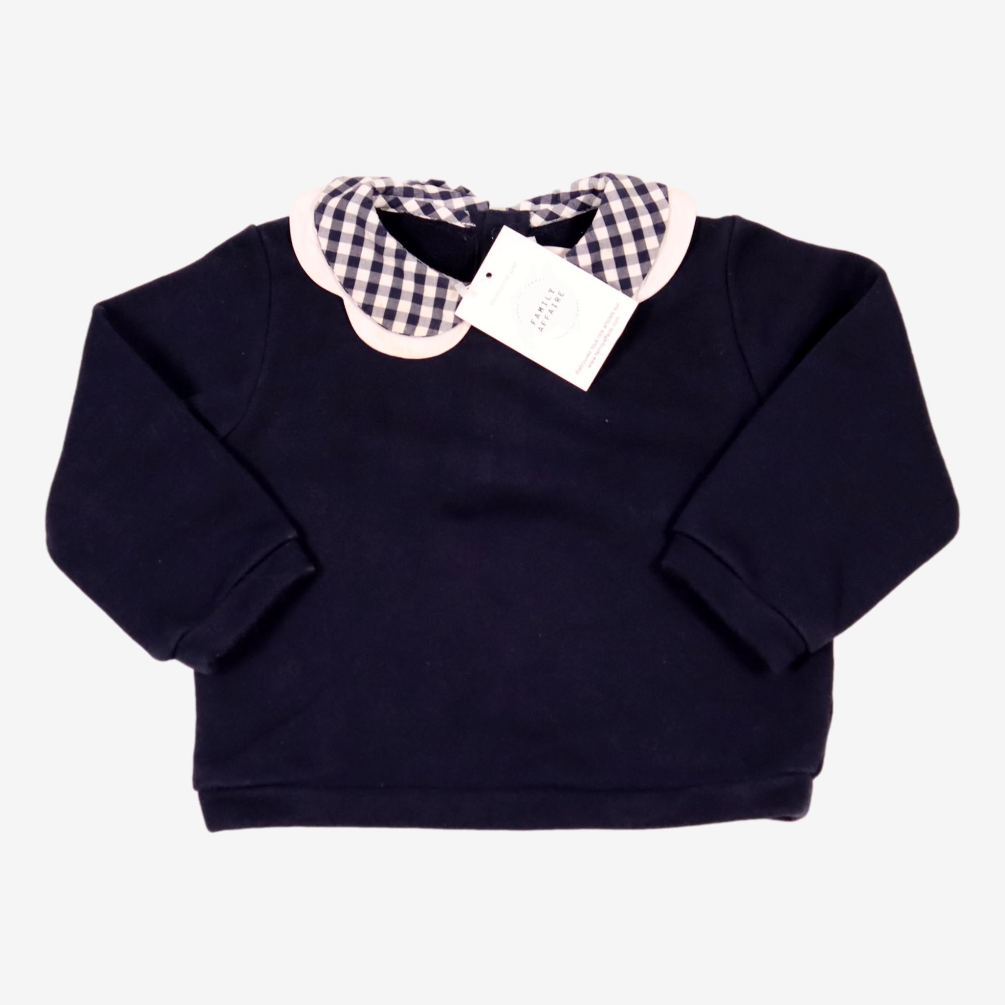 Sweat zippé Jacadi 6 ans - Jacadi - 6 ans