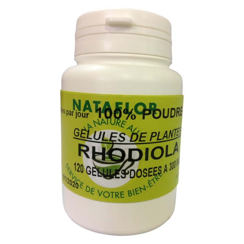 Gélules Yam 300 Mg – Complément Alimentaire à Base D’igname, Flacon Pratique